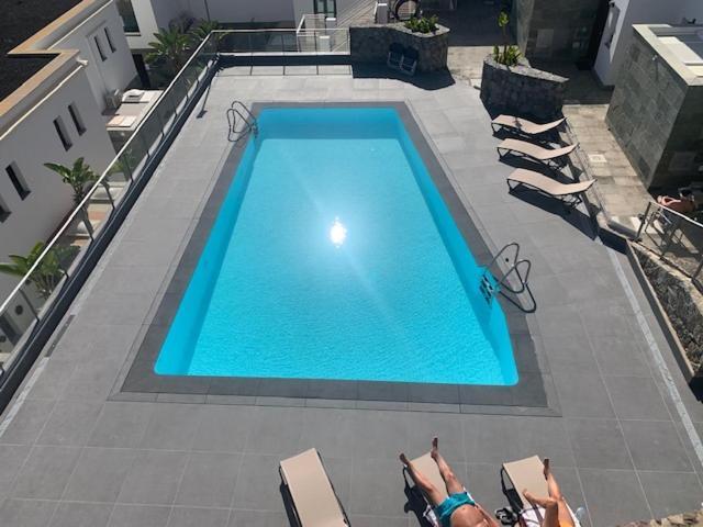Altos De Arguineguin Apartment Las Palmas de Gran Canaria Ngoại thất bức ảnh