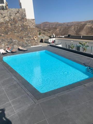 Altos De Arguineguin Apartment Las Palmas de Gran Canaria Ngoại thất bức ảnh