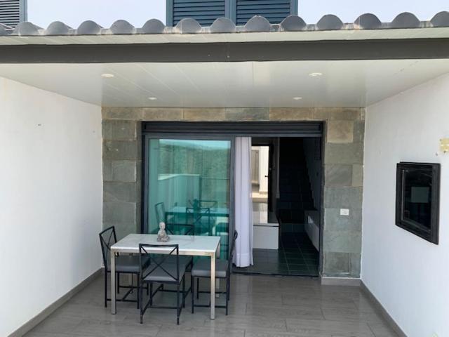 Altos De Arguineguin Apartment Las Palmas de Gran Canaria Ngoại thất bức ảnh