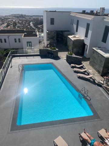 Altos De Arguineguin Apartment Las Palmas de Gran Canaria Ngoại thất bức ảnh